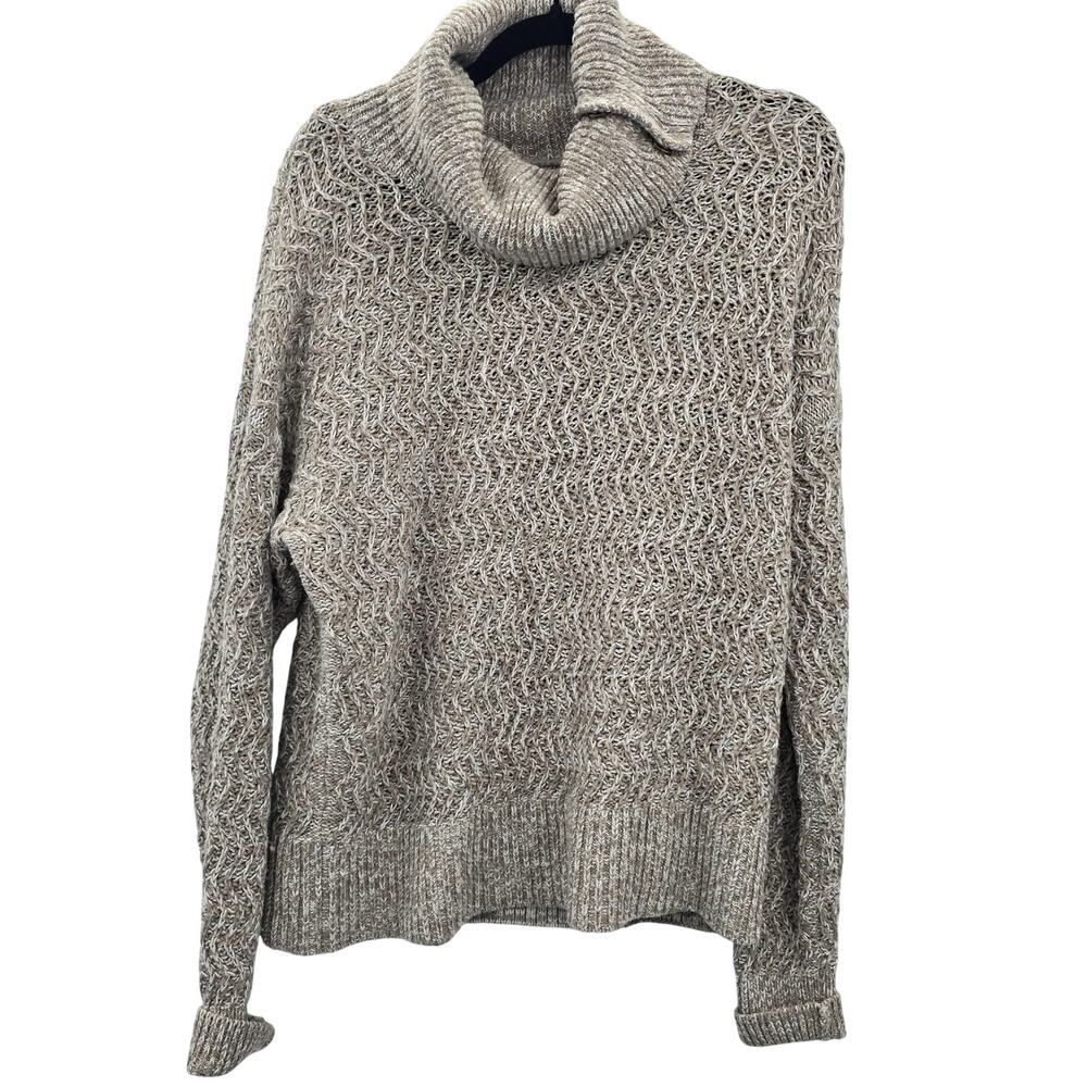 Banana Republic Sweater XL Quiet Luxury Minimalism